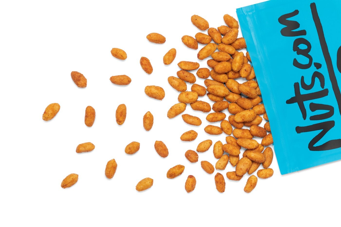 Memphis BBQ Peanuts — Nuts —